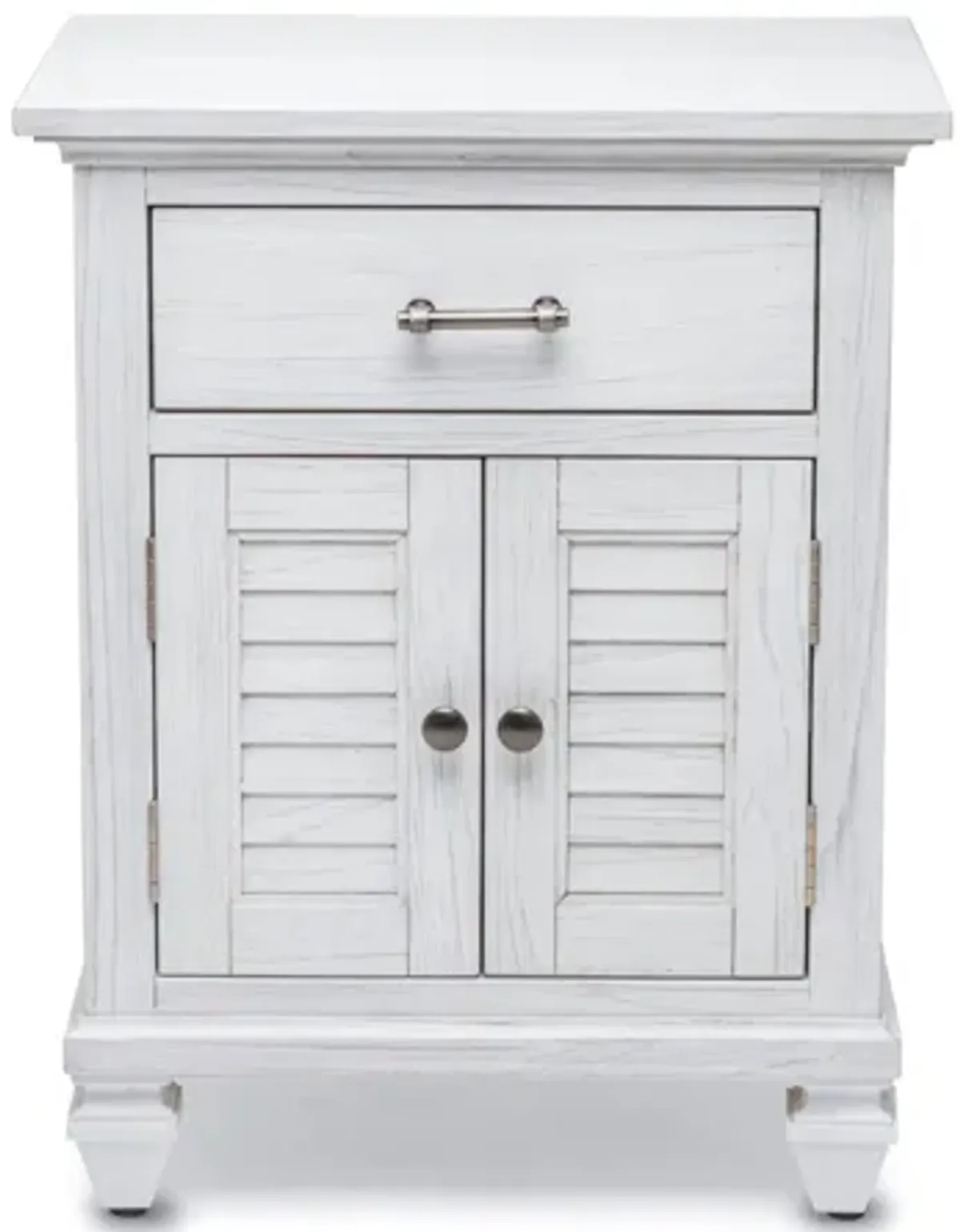 Surfside 1-Drawer Nightstand
