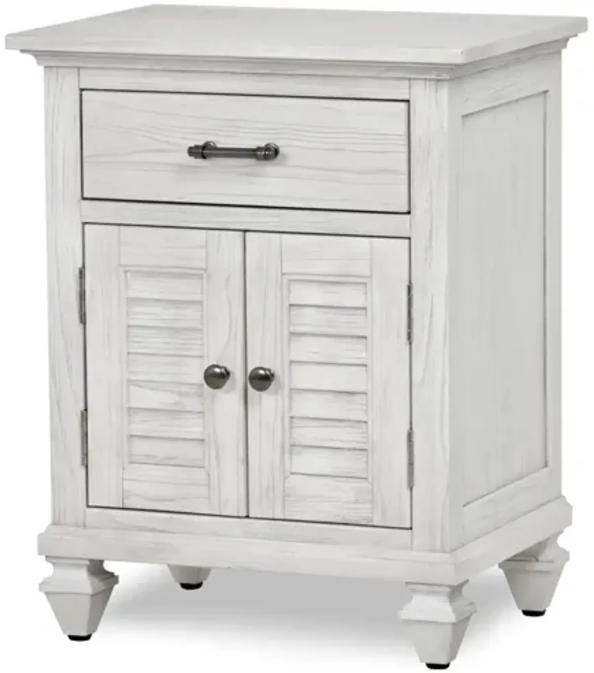 Surfside 1-Drawer Nightstand