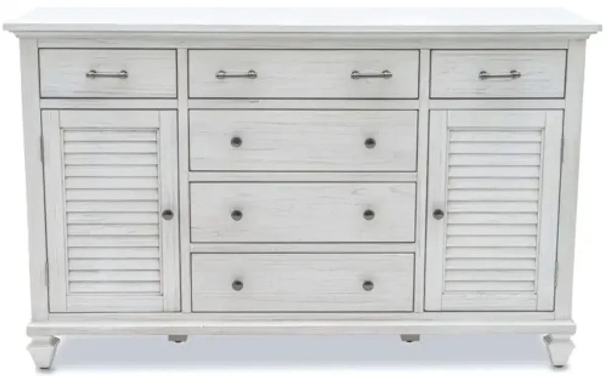 Surfside 6-Drawer Dresser