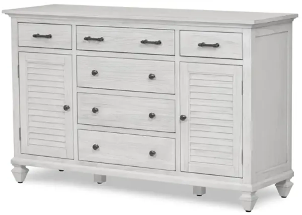 Surfside 6-Drawer Dresser