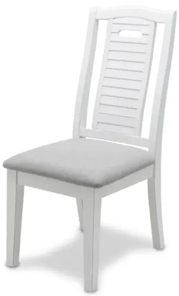 Islamorada Dining Chair Shutter (Set of 2)