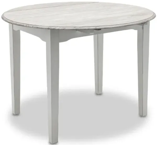 Islamorada Round Table - Drop Leaf