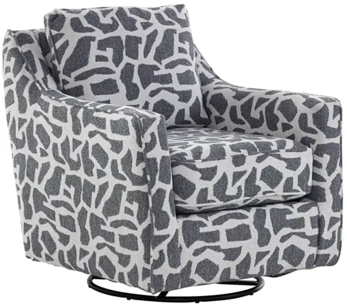 DreamTwo Gliding Swivel Chair