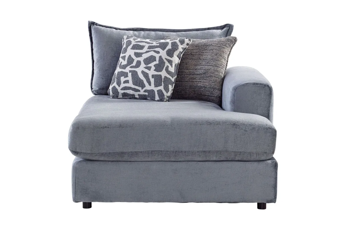 DreamTwo Right Arm Facing Chaise