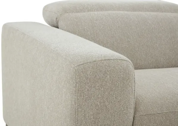 Emma Dual Power Reclining 5-Piece Sectional