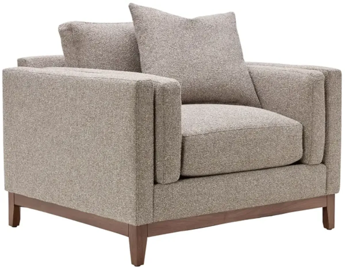 Kelsey Beige Chair