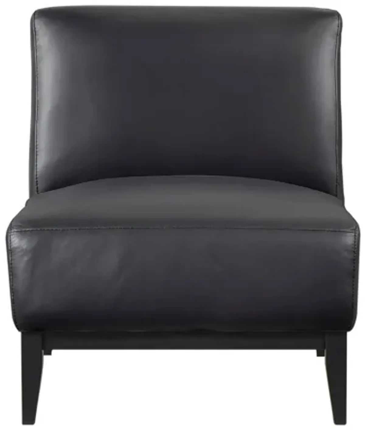 Houghton Accent Chair - Black