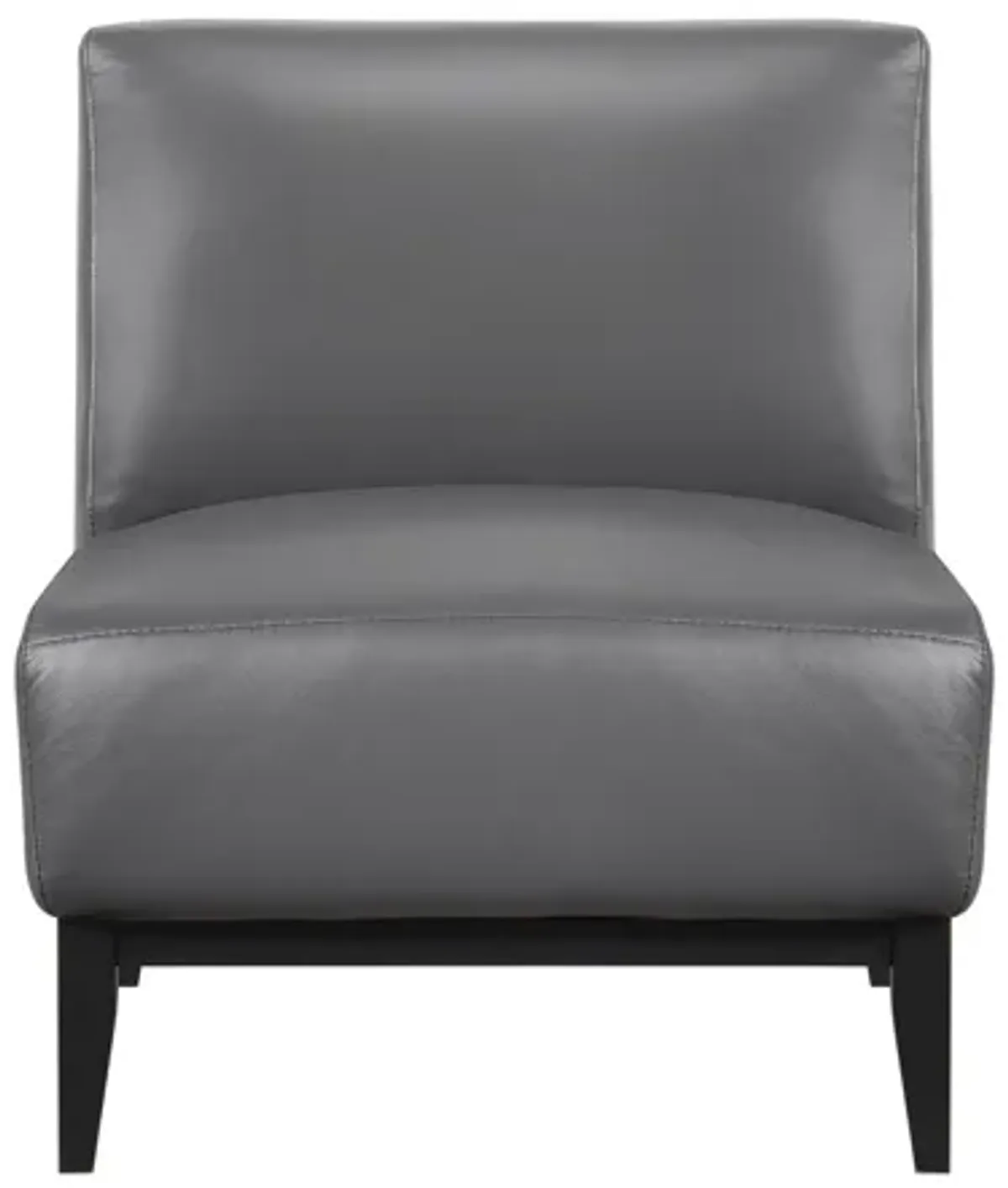 Houghton Accent Chair - Dark Grey