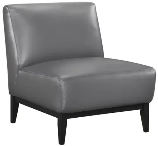 Houghton Accent Chair - Dark Grey