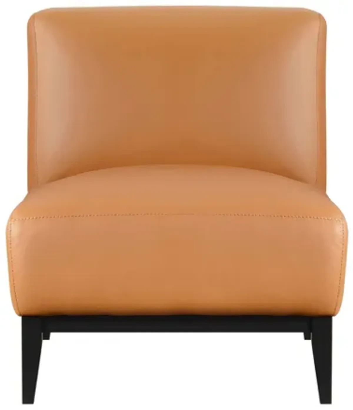 Houghton Accent Chair - Orange
