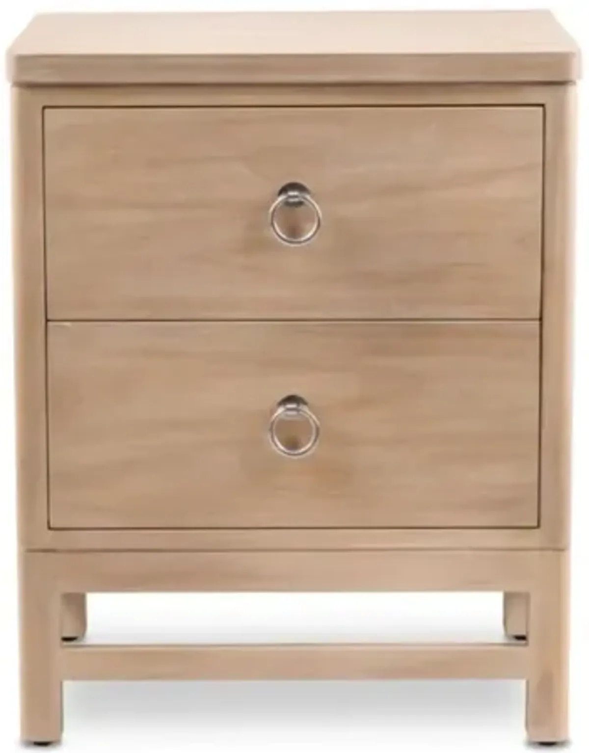 Monterey 2 Drawer Nightstand