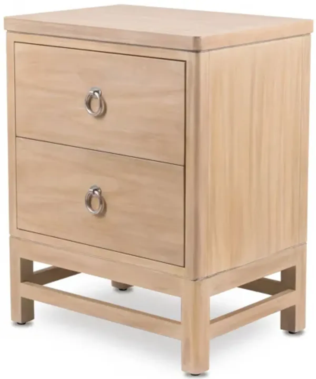 Monterey 2 Drawer Nightstand