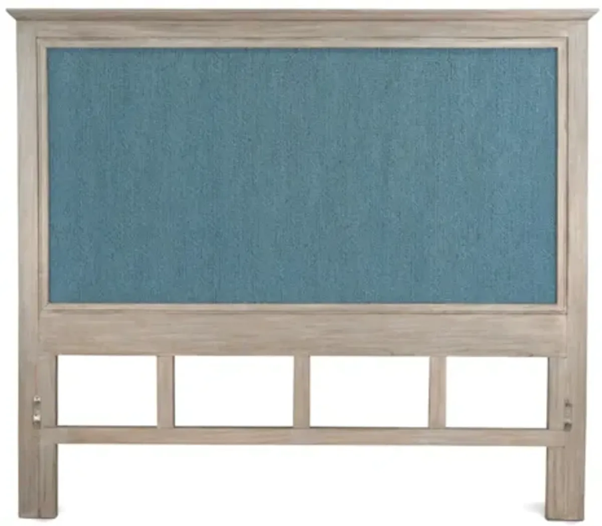 Ocean Isles King Woven Bed