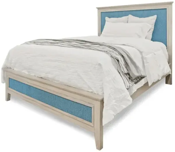 Ocean Isles King Woven Bed
