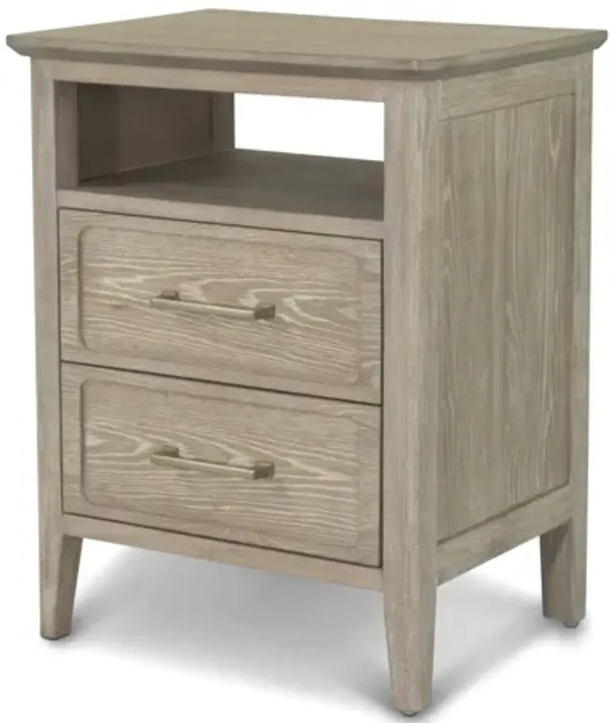 Cape May 2 Drawer Nightstand