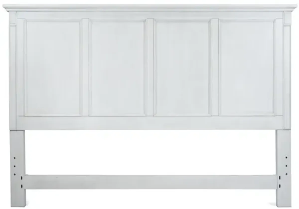 Point Breeze Queen Headboard