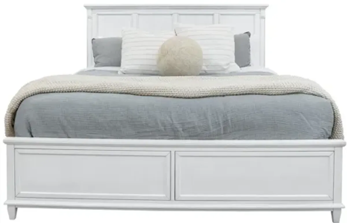 Point Breeze King Bed