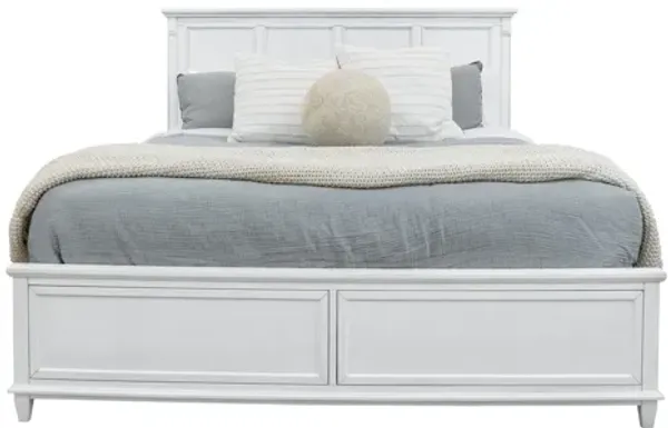 Point Breeze King Bed