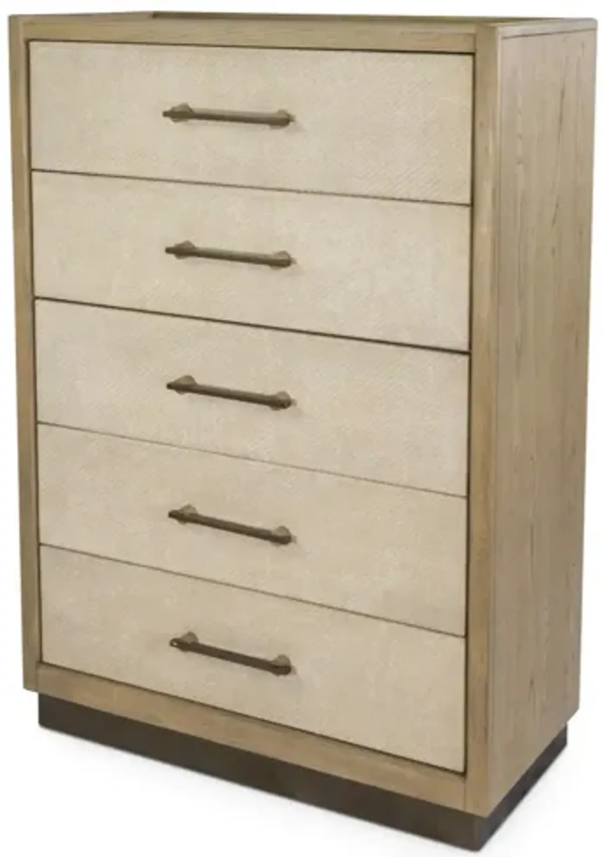Rio Vista Woven 5 Drawer Chest
