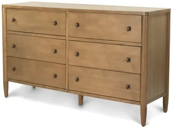 Chatham 6 Drawer Dresser