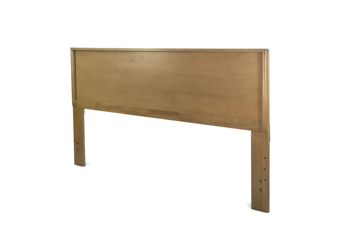 Chatham King Low Profile Platform Solidwood Bed