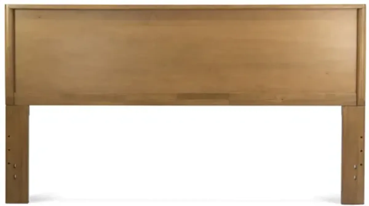 Chatham Queen Low Profile Platform Solidwood Bed