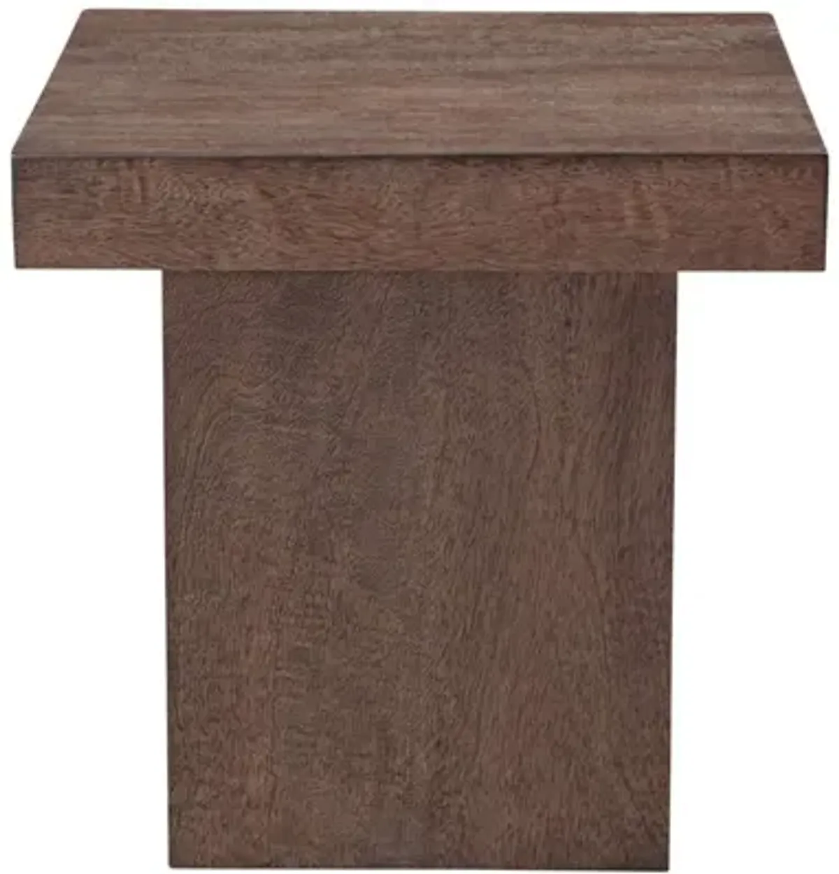Padula Large End Table