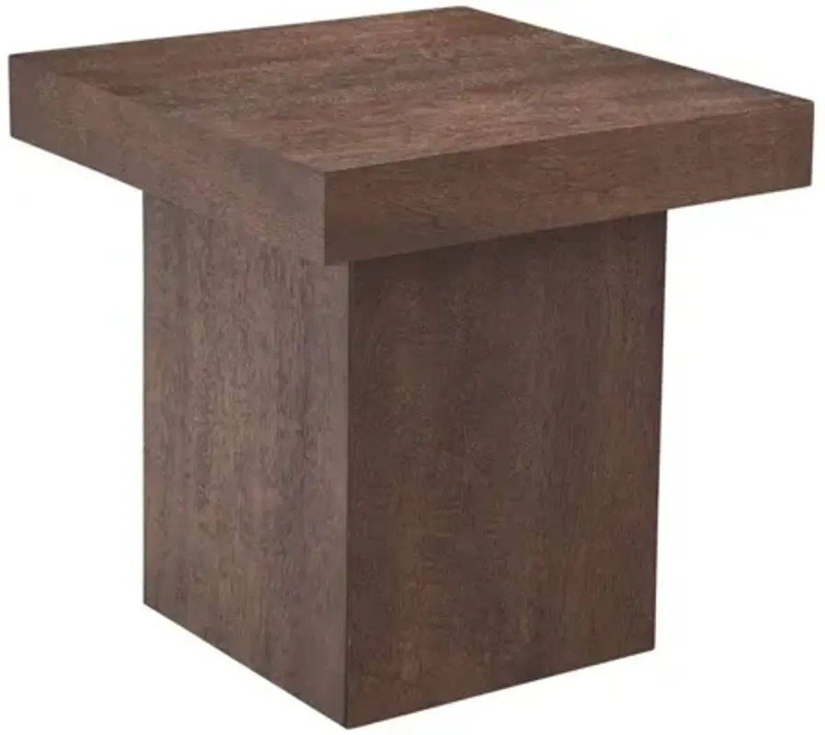 Padula Large End Table