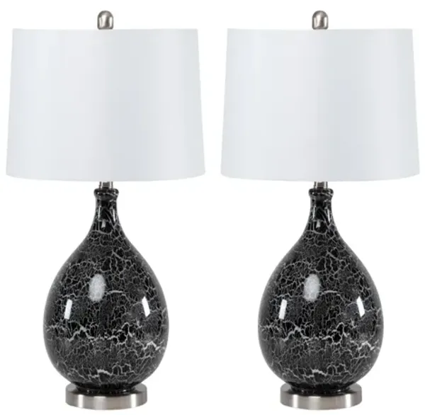 Quinn Table Lamp (Set of 2)