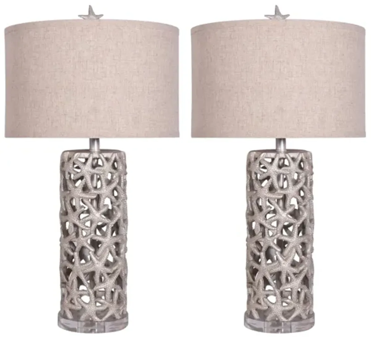 Darla Table Lamp (Set of 2)