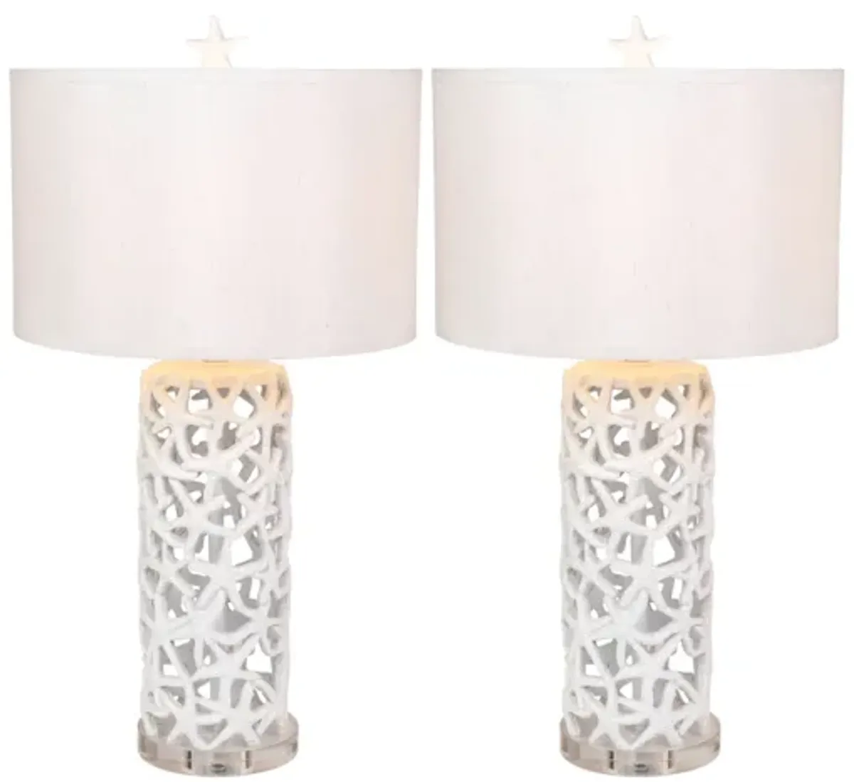 Darla Table Lamp (Set of 2)