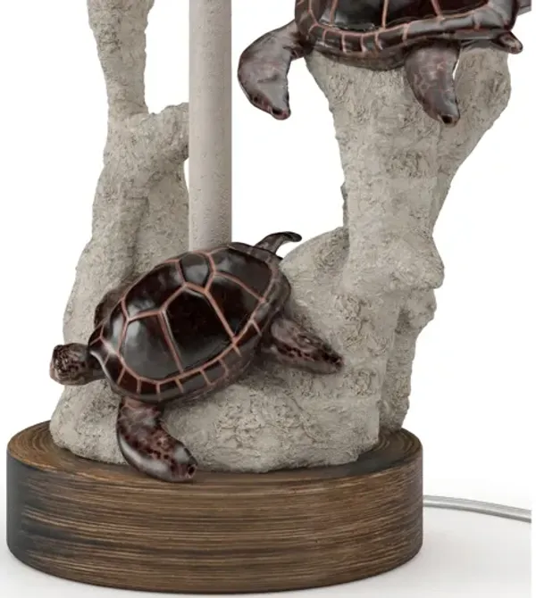 Turtles Table Lamp (Set of 2)