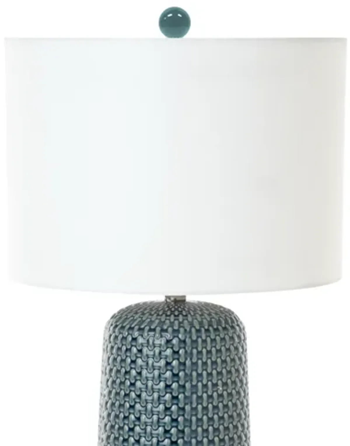 Marlin Table Lamp - Blue (Set of 2)