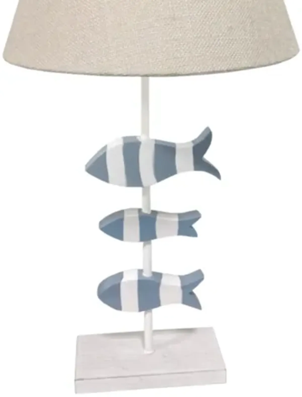 School of Fish Table Lamp (Set of 2)