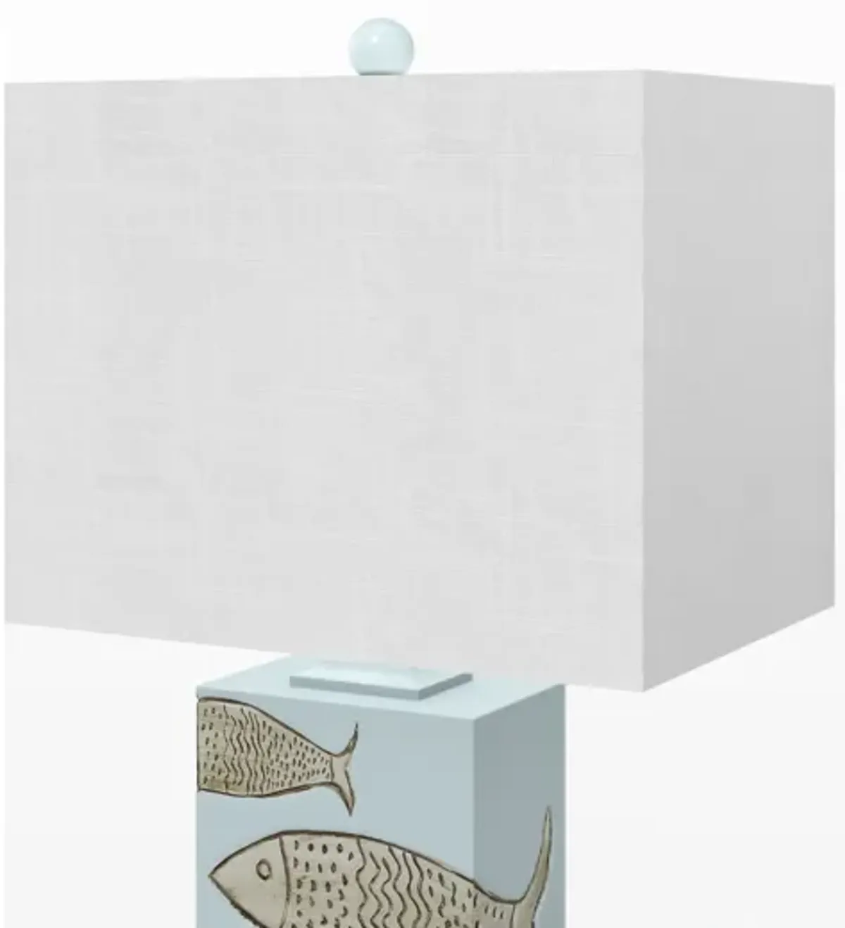 Pompano Table Lamp (Set of 2)