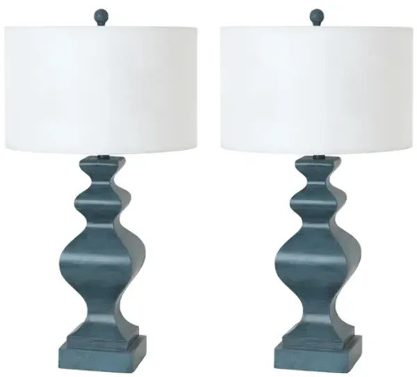Cyrus Table Lamp (Set of 2)