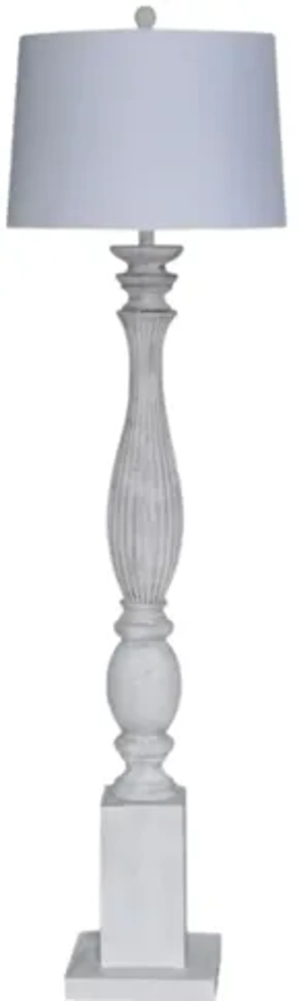 Elmwood 63'' Classic Floor Lamp