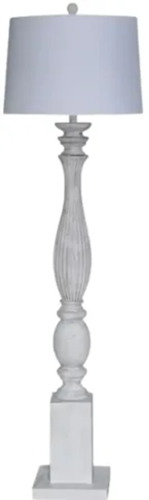 Elmwood 63'' Classic Floor Lamp