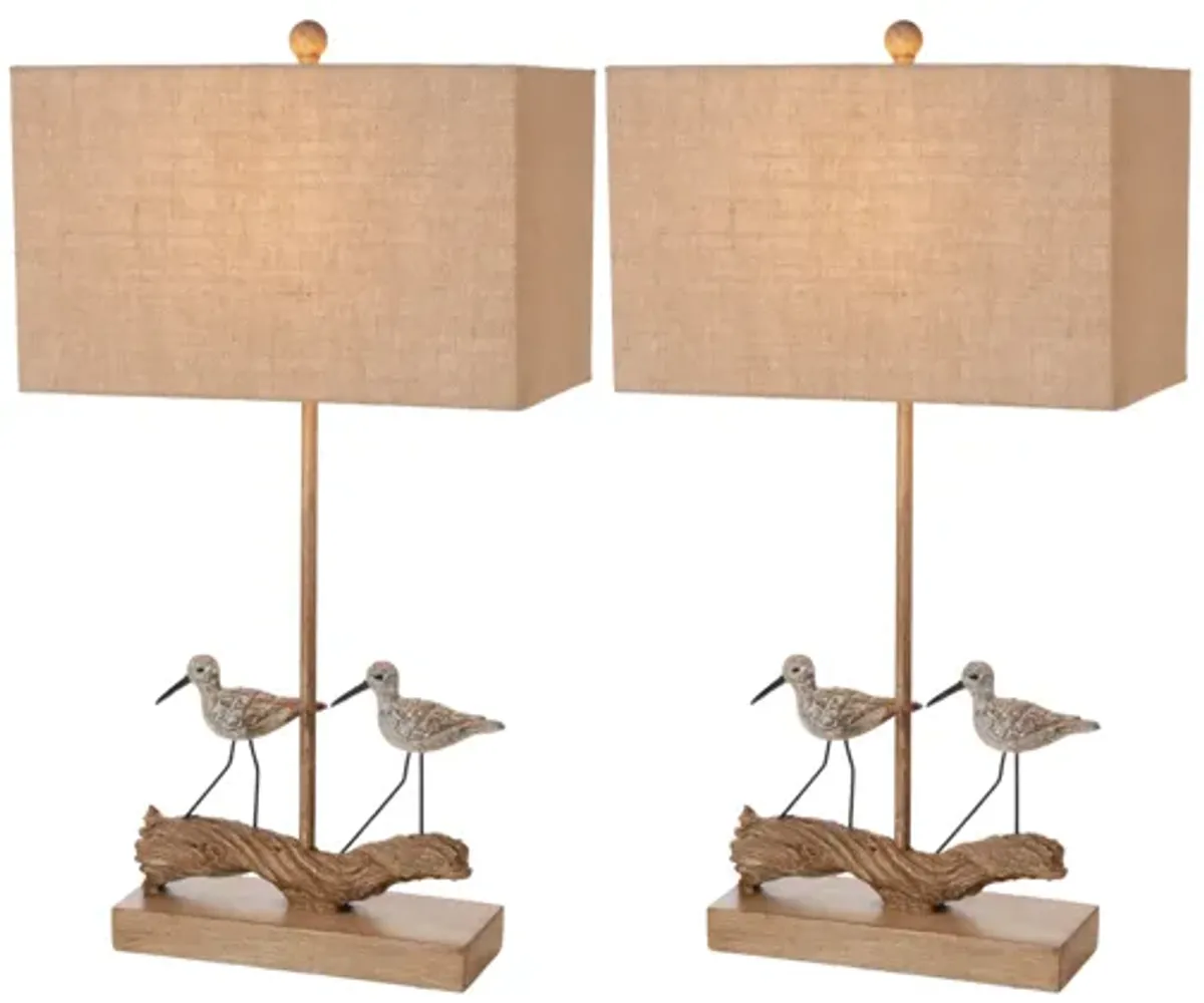 Piper Table Lamp (Set of 2)