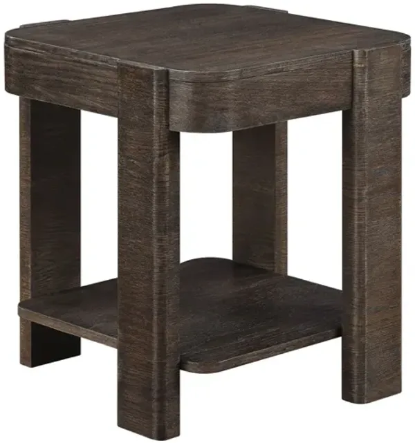 Salina Square End Table