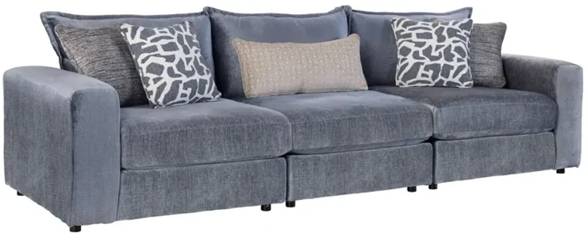 DreamTwo Steel Sofa