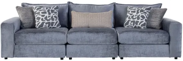 DreamTwo Steel Sofa