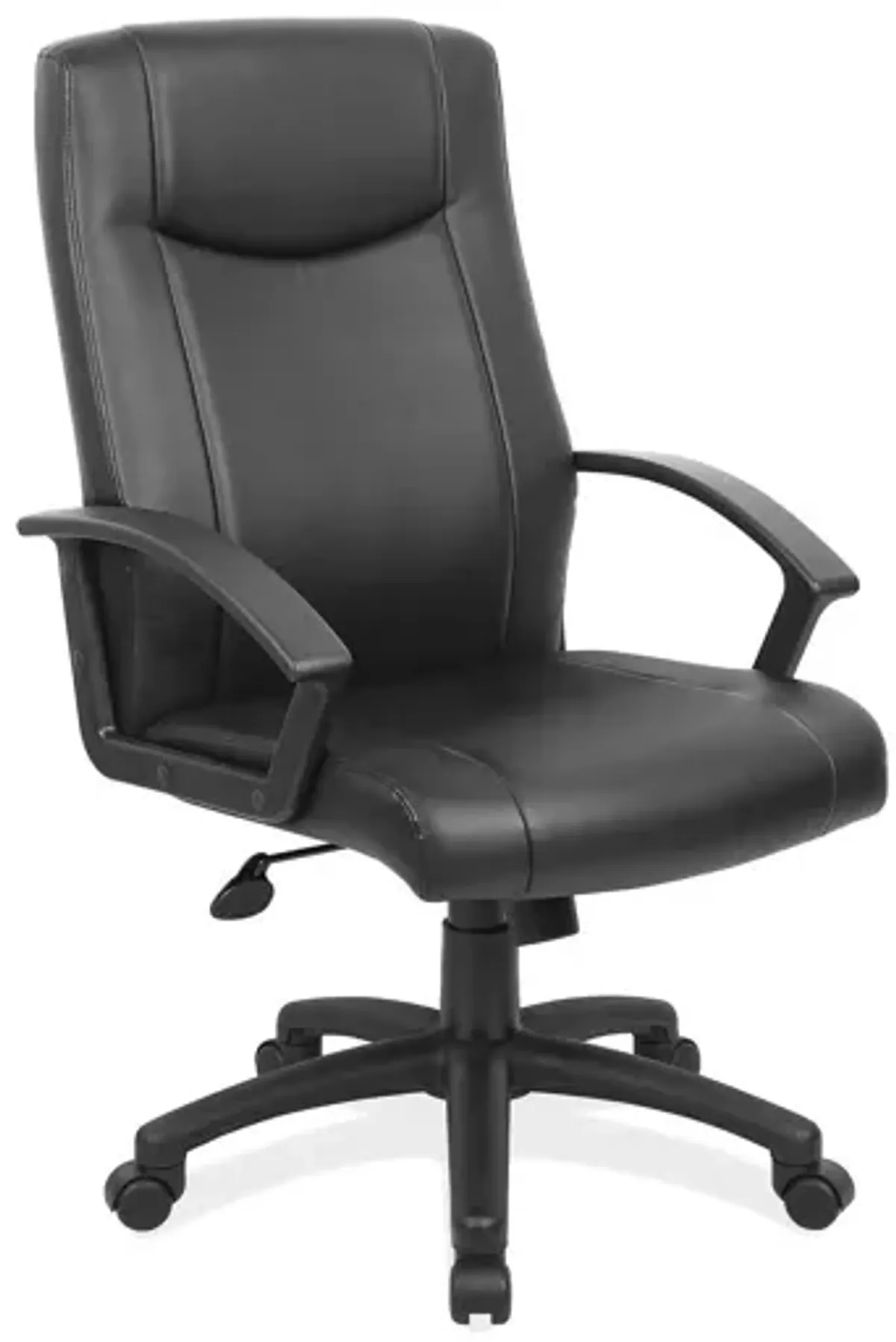 Advantage Executive High Back with Black Frame