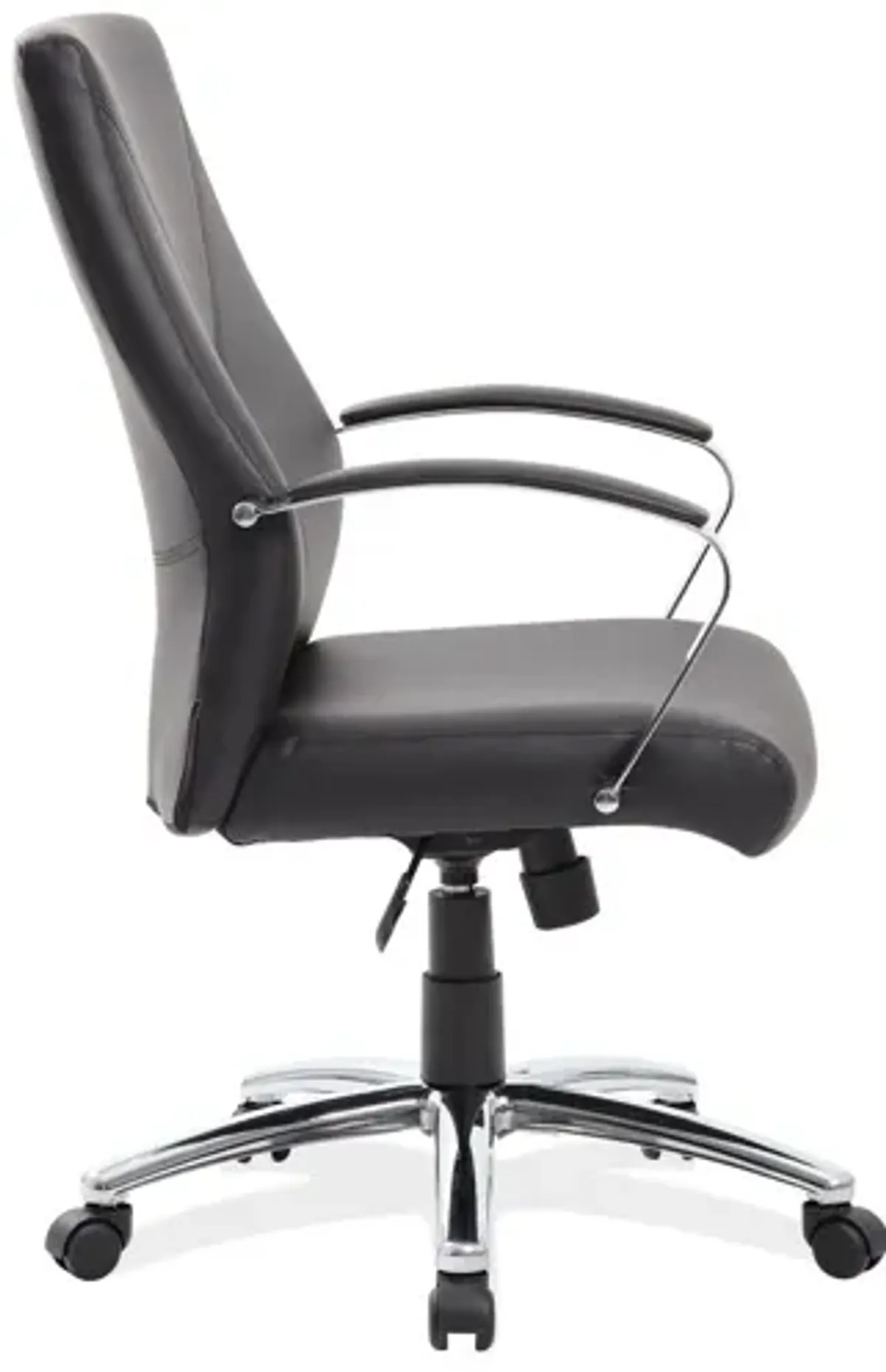 Boxero Executive High Back with Chrome Frame