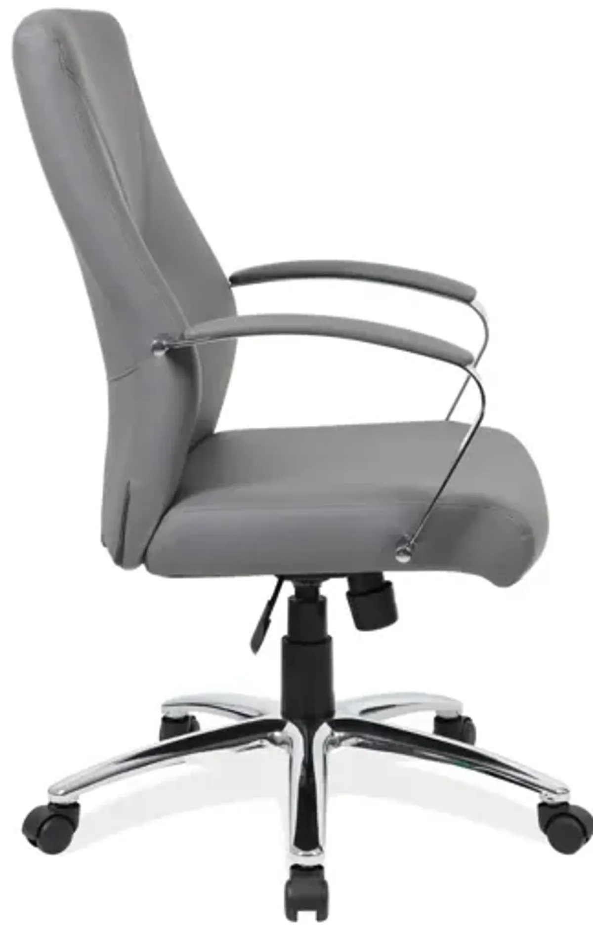 Boxero Executive High Back with Chrome Frame