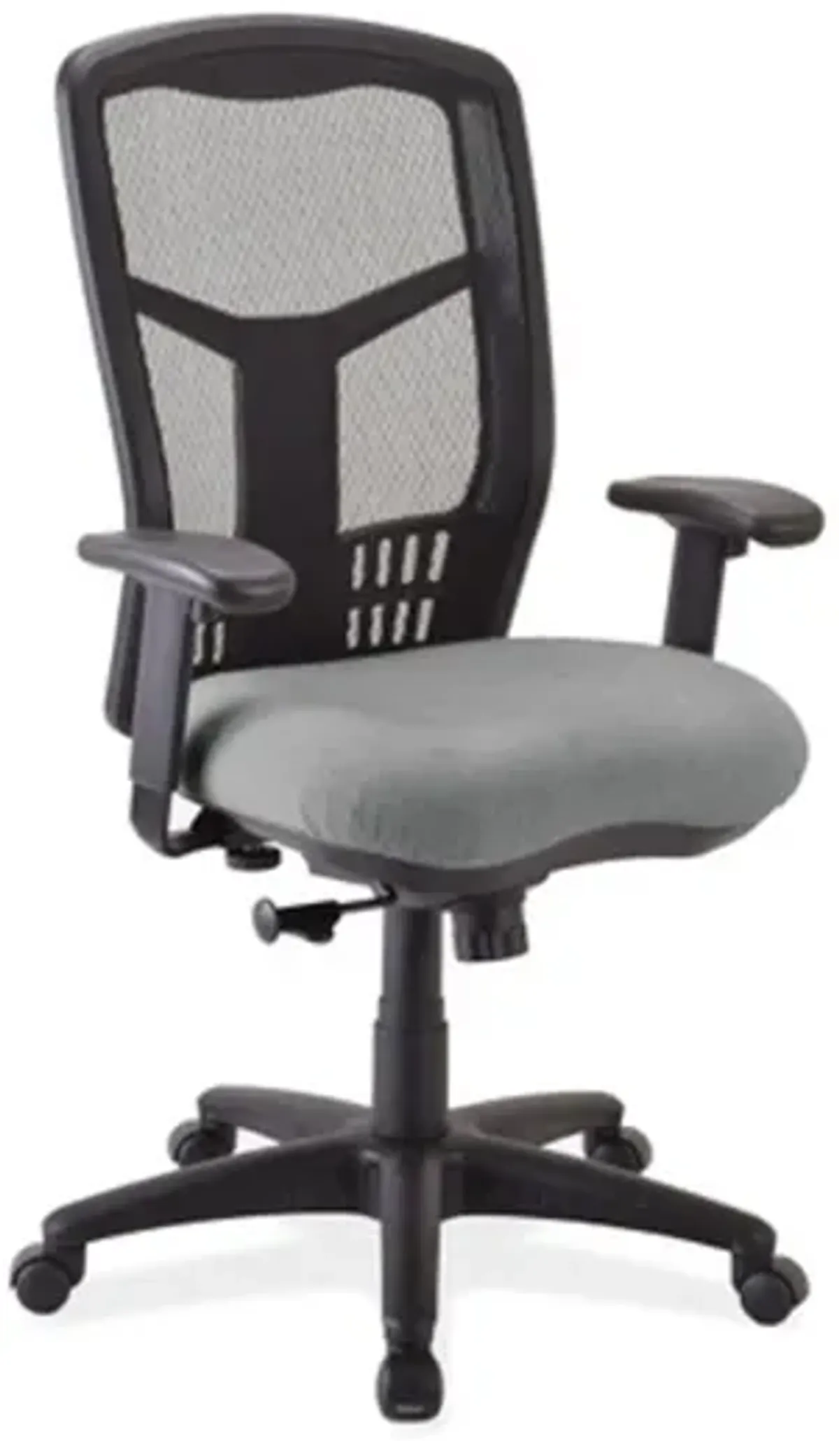 CoolMesh Swivel Tilt, High Back Chair with Black Frame