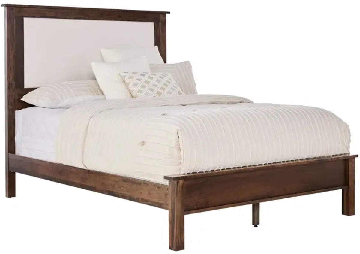 Canterbury Queen Panel Bed