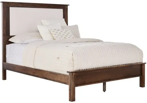 Canterbury Queen Panel Bed