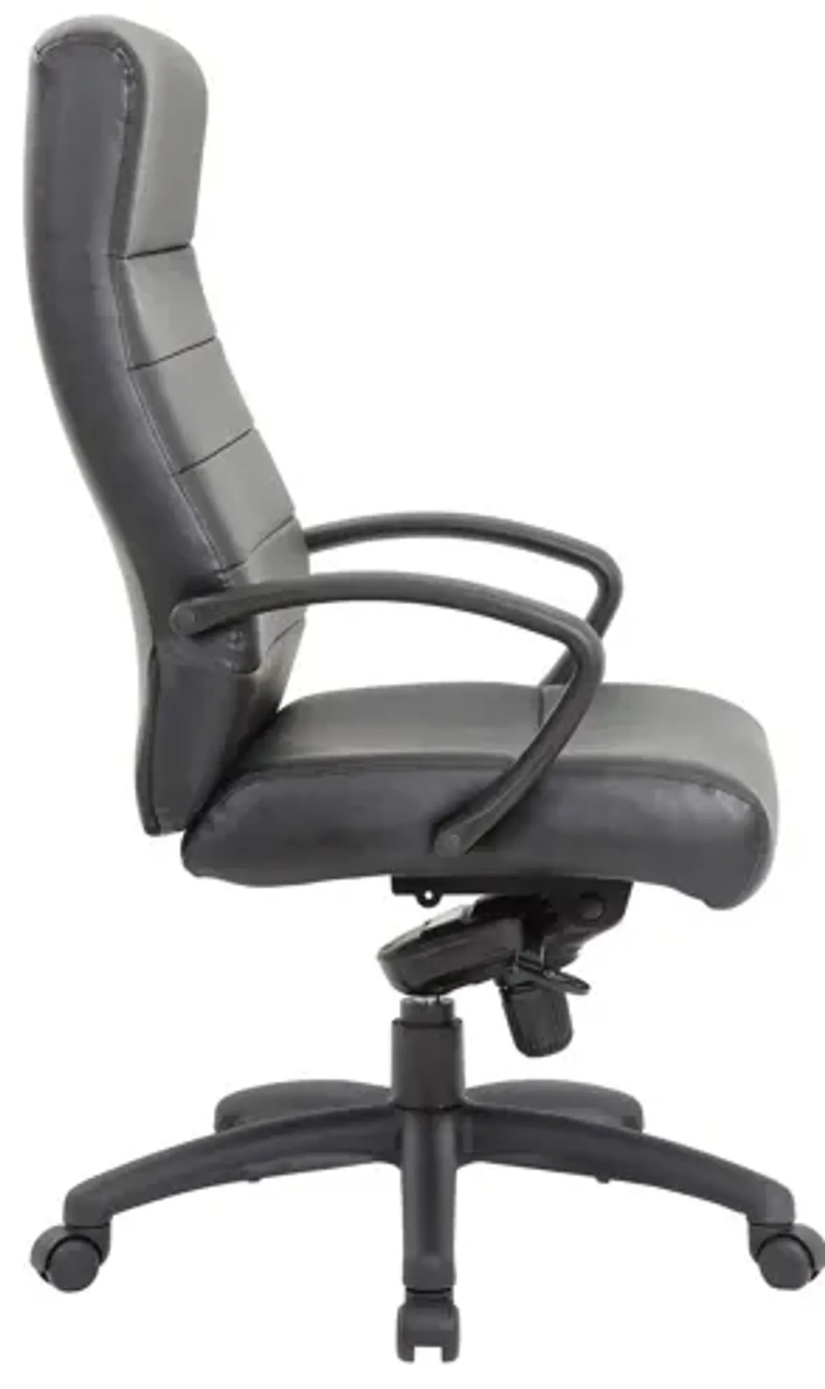 OfficeSource | Contour | Executive High Back With Black Frame