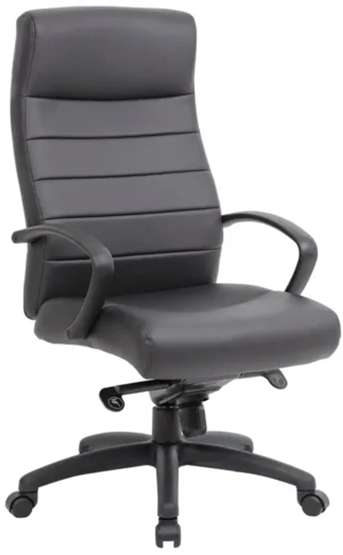 OfficeSource | Contour | Executive High Back With Black Frame
